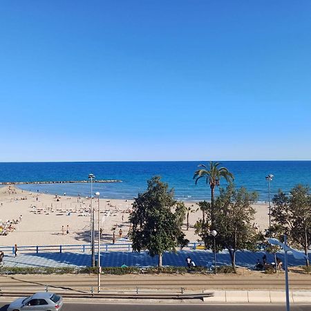 Alicante Postiguet Studios エクステリア 写真