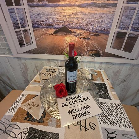 Alicante Postiguet Studios エクステリア 写真