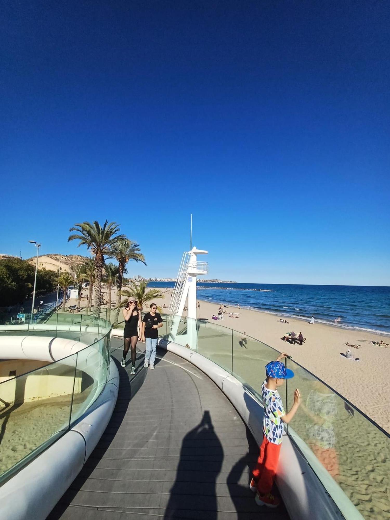 Alicante Postiguet Studios エクステリア 写真