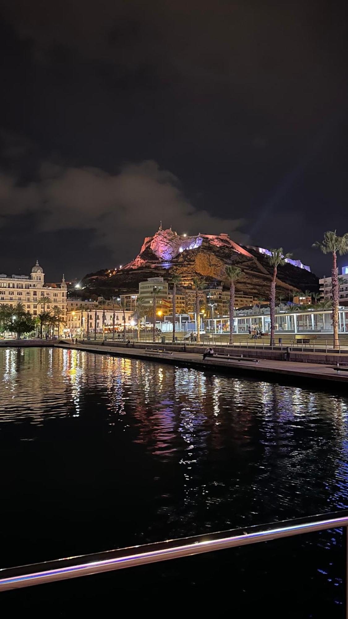 Alicante Postiguet Studios エクステリア 写真