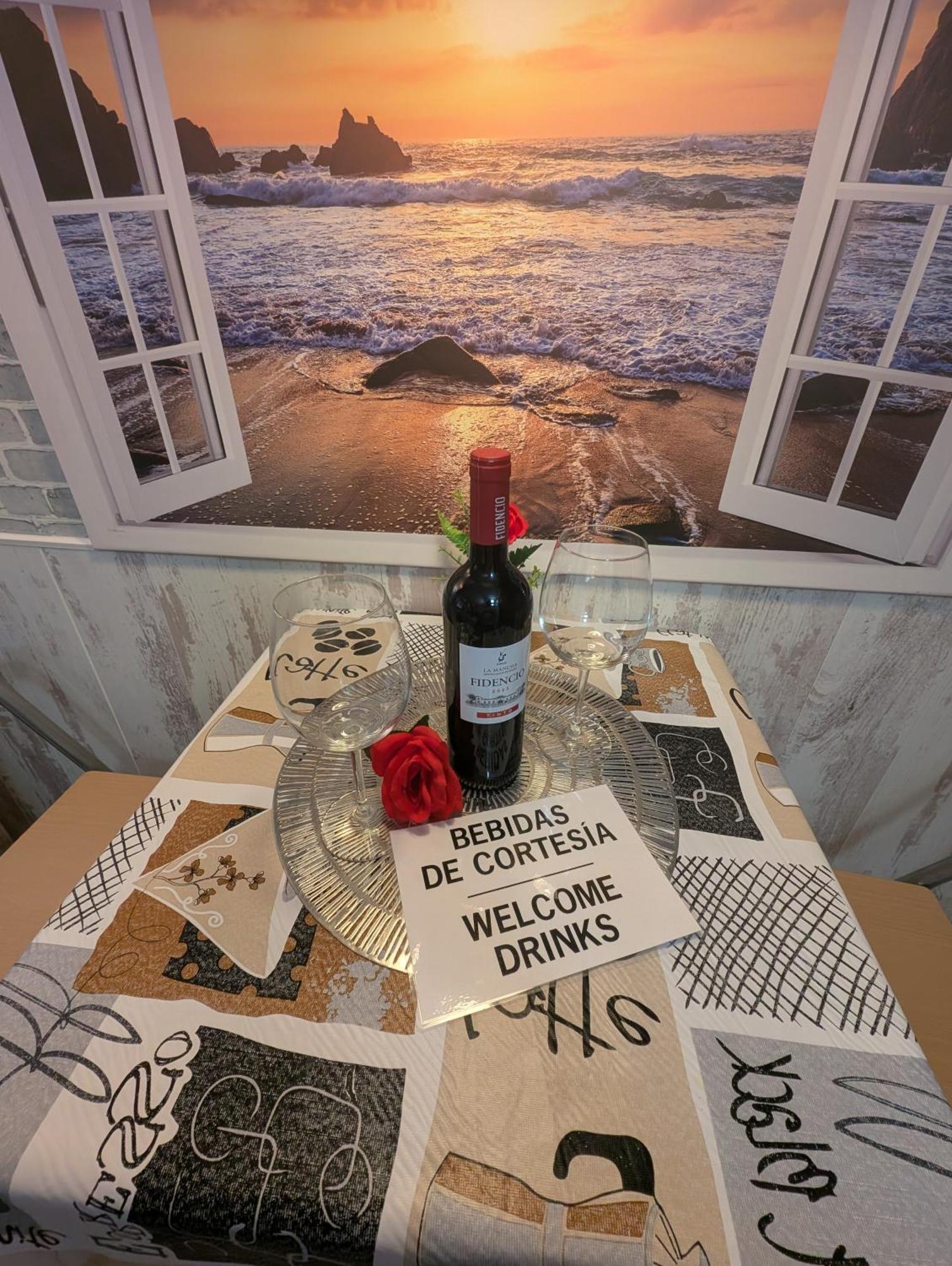 Alicante Postiguet Studios エクステリア 写真