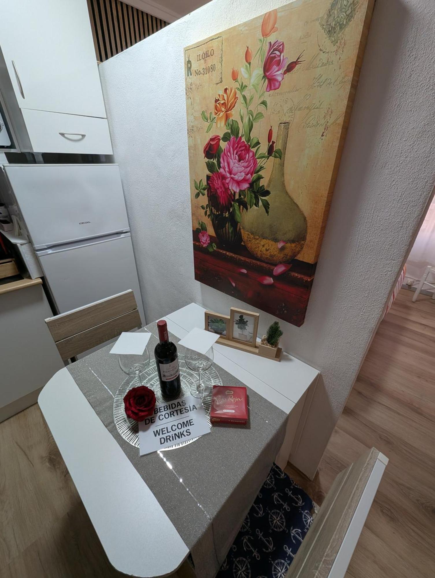 Alicante Postiguet Studios エクステリア 写真